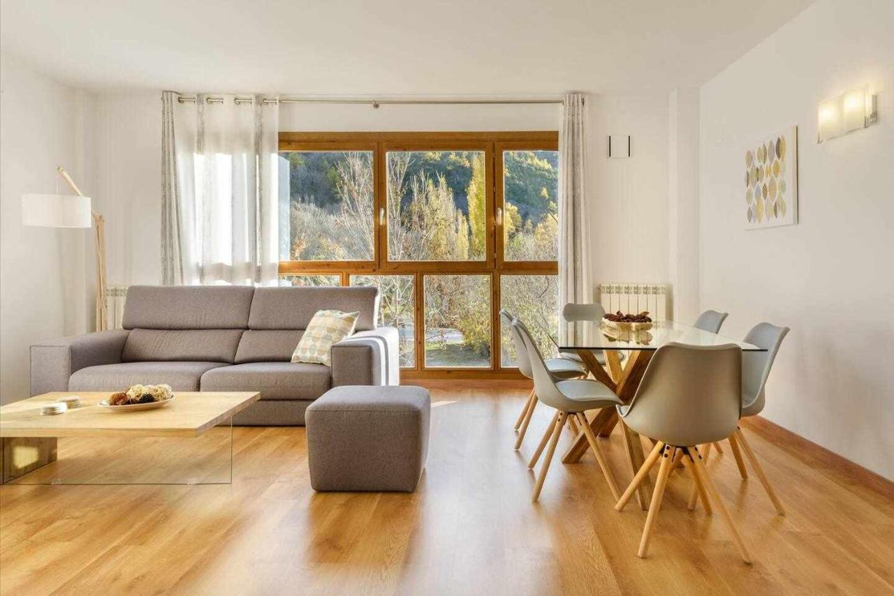 Chalet Casa La Cumbrecita En Panticosa Exteriör bild