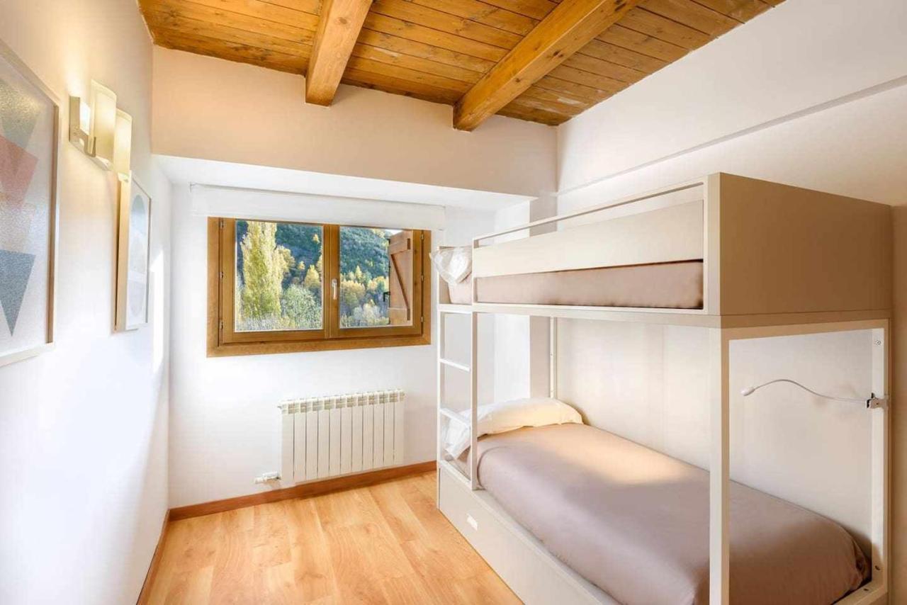 Chalet Casa La Cumbrecita En Panticosa Exteriör bild