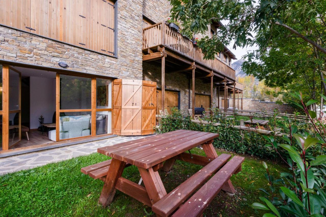 Chalet Casa La Cumbrecita En Panticosa Exteriör bild